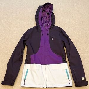 Women’s Rip Curl Gum Series Snowboarding/Ski Jacket